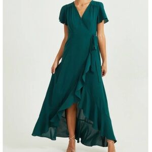 Altar’d State Springvale Maxi Dress